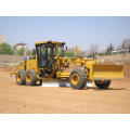 210HP SEM921 mini motor grader with rear ripper